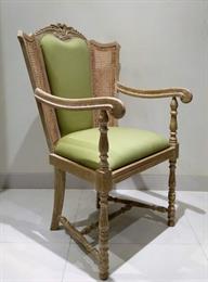 Jaali design Chair